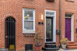 226 S Madeira St, Baltimore, MD 21231