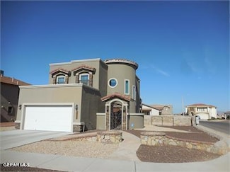 2837 Pasillo Rock Place, El Paso, TX 79938