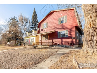 810 W Laurel St, Fort Collins, CO 80521