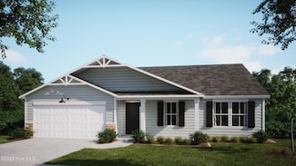 100 Pee Dee Rd, Boiling Spring Lakes, NC 28461