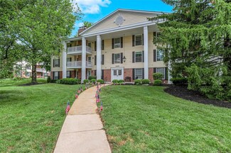 1525 Hampton Hall Dr Unit 11, Chesterfield, MO 63017