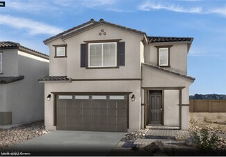 5863 Cilantrillo Ave Unit lot 13, Las Vegas, NV 89122