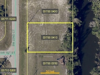 27 SW 22nd Ct, Cape Coral, FL 33991