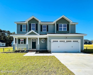 740 Lantern Rest Ln, Jacksonville, NC 28546