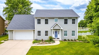 631 Prairie View Ln, Hinckley, IL 60520