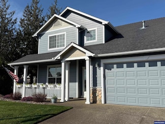 1013 NE Pine View Dr, Sublimity, OR 97385