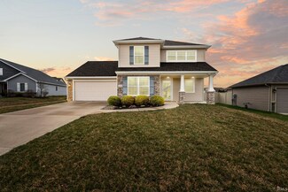 13278 Whistler Hill Place, Fort Wayne, IN 46845
