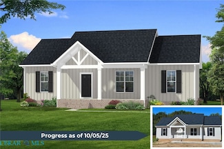 TBD Black Stump Rd, Weems, VA 22576