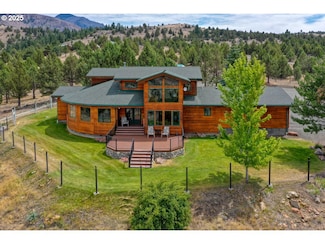 26527 Eagle Peak Ln, Canyon City, OR 97820