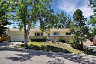 4921 N Raindrop Cir, Colorado Springs, CO 80917