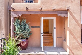 100 W Marcy St Unit 4, Santa Fe, NM 87501