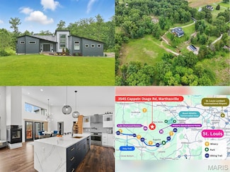 3545 Cappeln Osage Rd, Marthasville, MO 63357