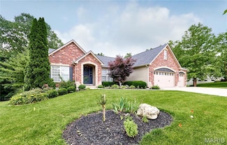 368 Saint Gemma Dr, O Fallon, MO 63366