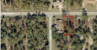 TBA SW Marine Blvd, Rainbow Lakes Estates, FL 34431