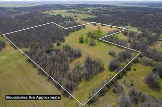 15570 S 4420 Rd, Bluejacket, OK 74333