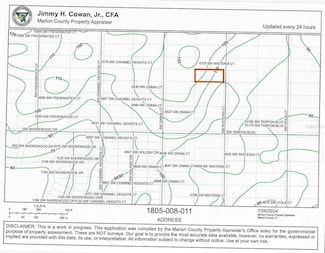 0 Wisteria Ct Unit MFROM686789, Ocala, FL 34431