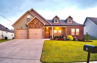 107 Franklin Cir, Fort Oglethorpe, GA 30742