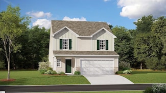 1067 Cleveland Meadows Trail Unit CMD 192 Emerson B, Spartanburg, SC 29303