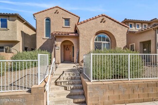 10534 E Native Rose Trail, Tucson, AZ 85747