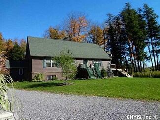 3625 Williams Corners Rd, Morrisville, NY 13408