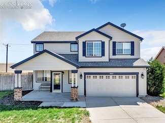 862 Square Dance Ln, Fountain, CO 80817