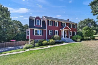 4 Musket Way, Franklin, MA 02038