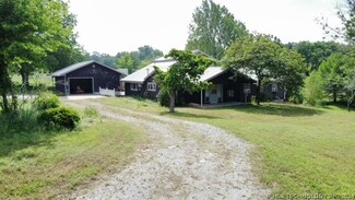 7655 W 420 Rd, Pryor, OK 74361