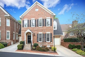 1117 Dilworth Crescent Row, Charlotte, NC 28203
