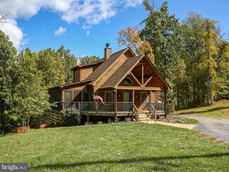 130 Heim Jones Rd, Linden, VA 22642