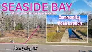 338 Levies Landing SW, Supply, NC 28462