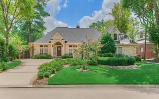 18 S Buck Ridge, Spring, TX 77381