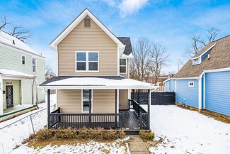 203 Clarendon Ave, Columbus, OH 43223