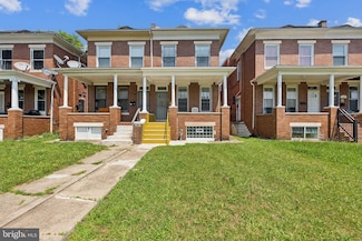 1609 N Hilton St, Baltimore, MD 21216