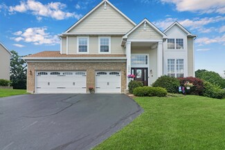 1806 Prairie Ridge Cir, Lindenhurst, IL 60046