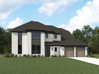 Plan Ravenna, Katy, TX 77493