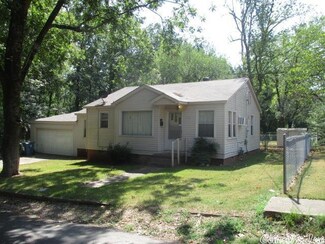 1726 Evans St, Malvern, AR 72104