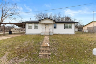 1514 W Mcalester Ave, Sulphur, OK 73086