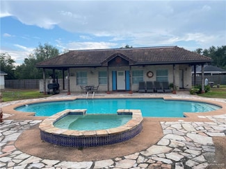 3702 N Glasscock Rd, Mission, TX 78573