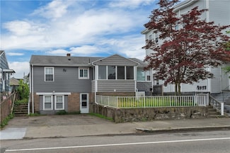 101 Benefit St, Pawtucket, RI 02861