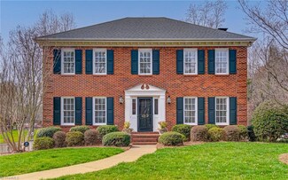 4212 Thorn Ridge Rd, Winston Salem, NC 27106