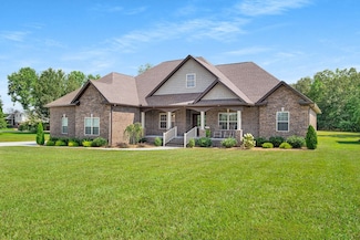 667 Pete Sain Rd, Manchester, TN 37355