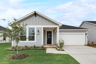541 Marcus Ln, Crowley, TX 76036