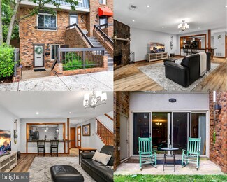 1733 S Hayes St Unit A-1, Arlington, VA 22202