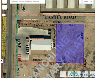 00 Hamill Rd St, Roswell, NM 88203