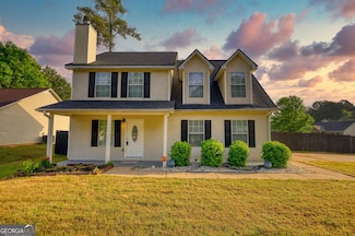 1700 Conductor Ln NE, Conyers, GA 30013