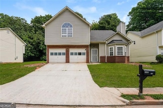 4400 Old Allgood Cir, Stone Mountain, GA 30083