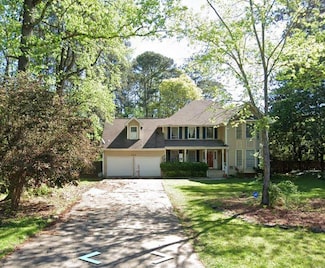 542 Banks Rd E, Fayetteville, GA 30214