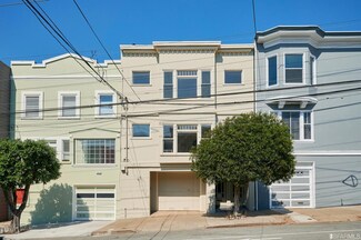 1408 Cabrillo St, San Francisco, CA 94118