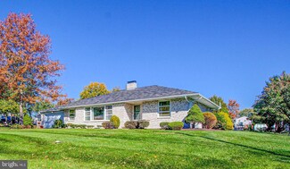 1455 Yoder Ave, Gilbertsville, PA 19525