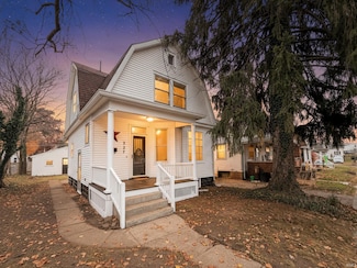 327 Kinsmoor Ave, Fort Wayne, IN 46807